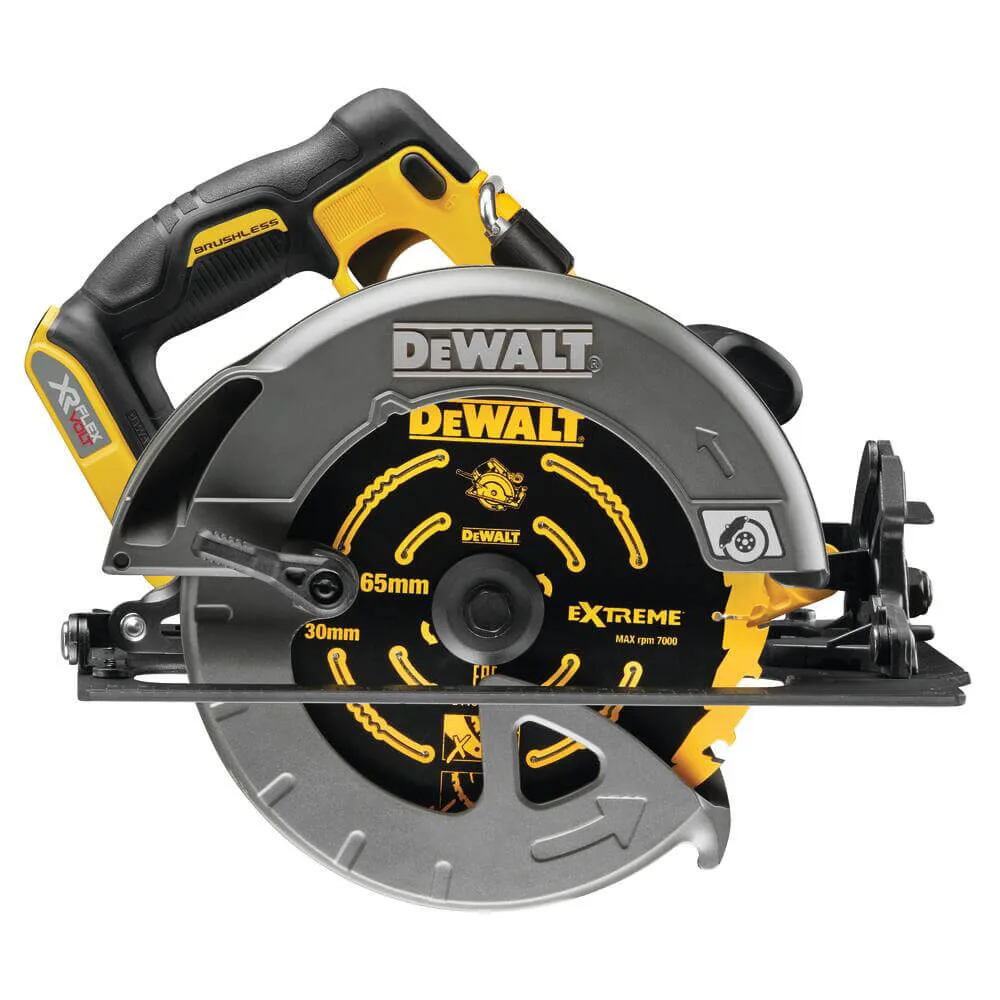 Аккумуляторная дисковая пила DeWALT DCS578NT