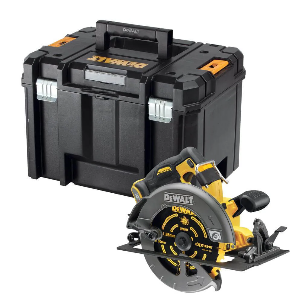 Аккумуляторная дисковая пила DeWALT DCS578NT