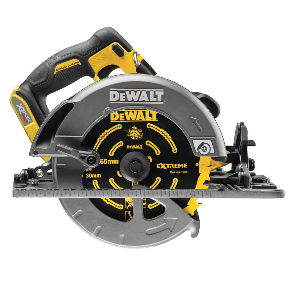 Аккумуляторная дисковая пила DeWALT DCS579NT