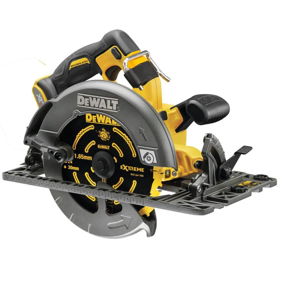 Аккумуляторная дисковая пила DeWALT DCS579NT