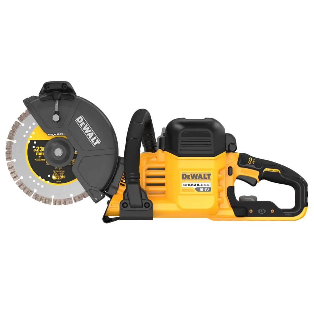 Аккумуляторная бесщеточная отрезная пила DeWALT DCS691X2