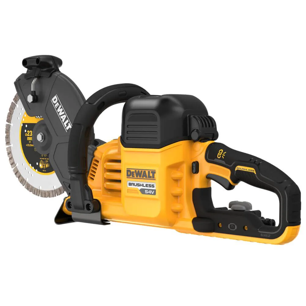 Аккумуляторная бесщеточная отрезная пила DeWALT DCS691X2