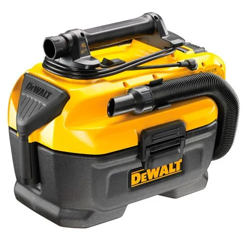Пилосос промисловий акумуляторно-мережевий DeWalt DCV582