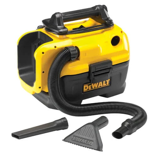 Промышленный пылесос DeWalt DCV584L