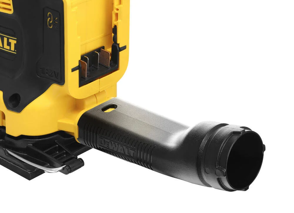 Аккумуляторная вибрационная шлифовальная машина DeWALT DCW200P2