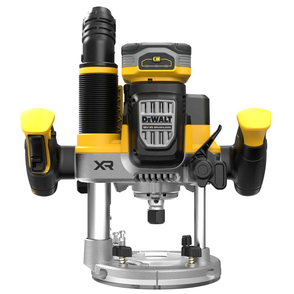 Аккумуляторный бесщеточный фрезер DeWALT DCW620H2