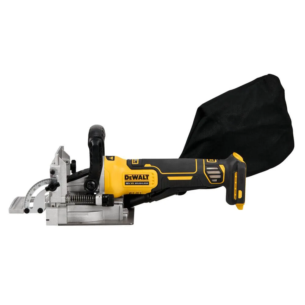 Аккумуляторная бесщеточная фрезерная машина DeWALT DCW682N