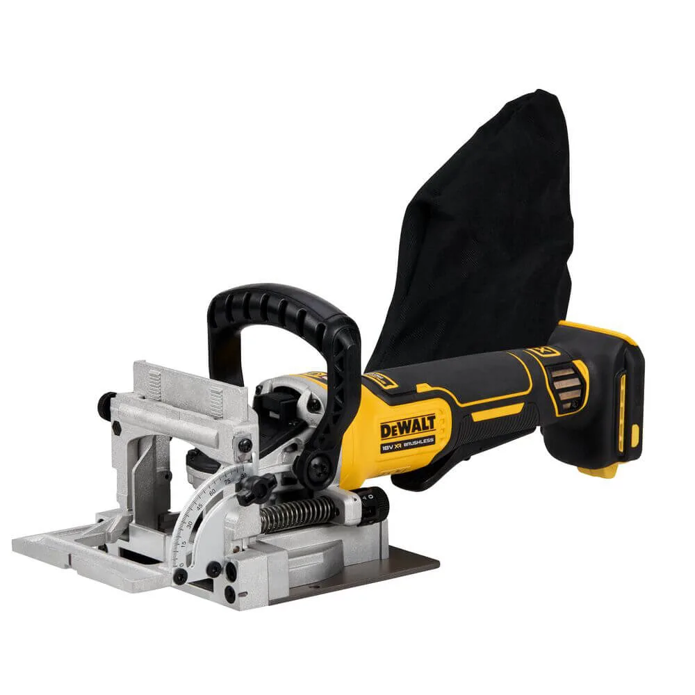 Аккумуляторная бесщеточная фрезерная машина DeWALT DCW682N