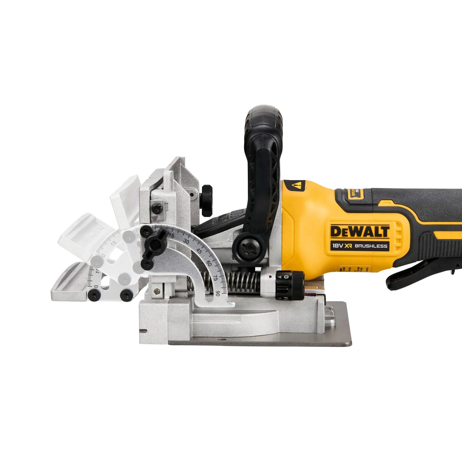 Аккумуляторная бесщеточная фрезерная машина DeWALT DCW682P2