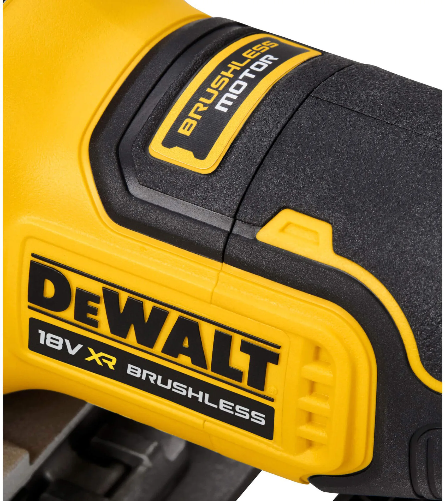 Аккумуляторная бесщеточная фрезерная машина DeWALT DCW682P2