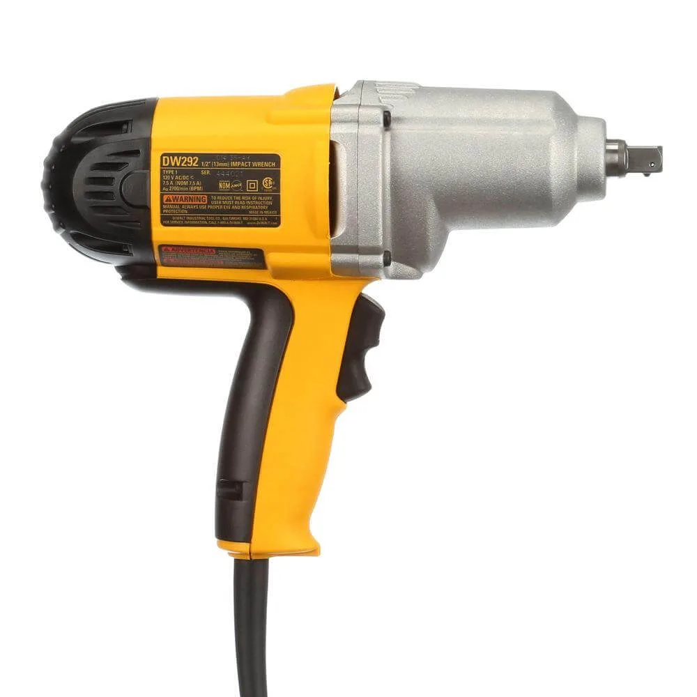 Гайковёрт DeWalt DW292