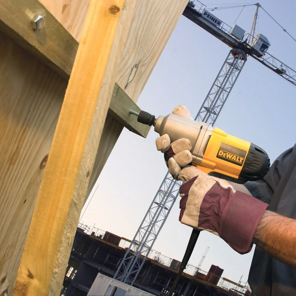 Гайковёрт DeWalt DW292