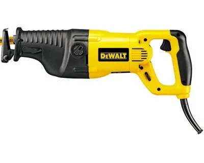 Пила сабельная DeWalt DW311K