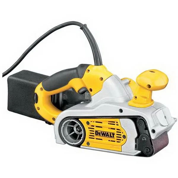 Ленточная шлифмашина DeWalt DW433