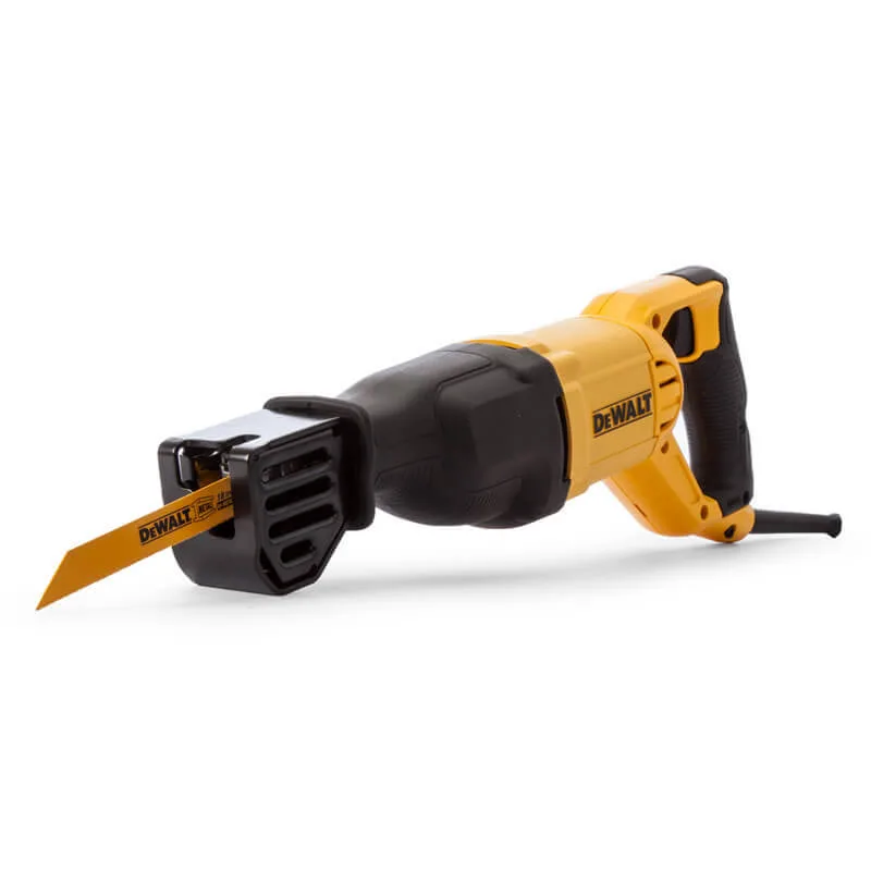 Пила шабельна DeWalt DWE305PK