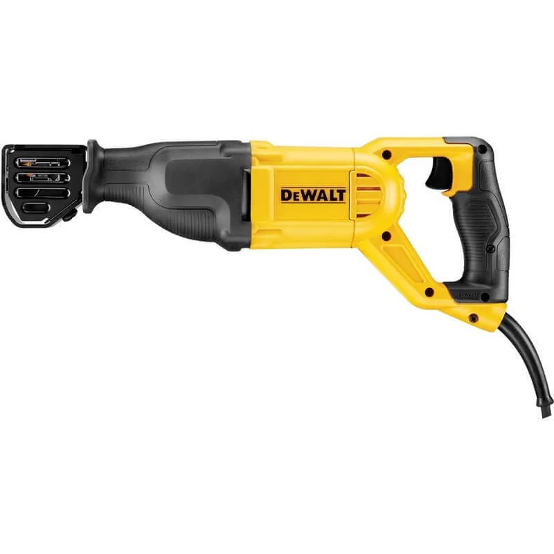 Пила шабельна DeWalt DWE305PK