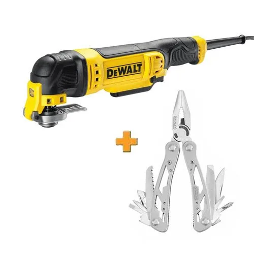 Реноватор DeWalt DWE315+0-84-519