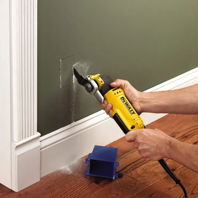 Реноватор DeWalt DWE315KT