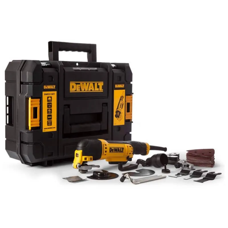 Реноватор DeWalt DWE315KT