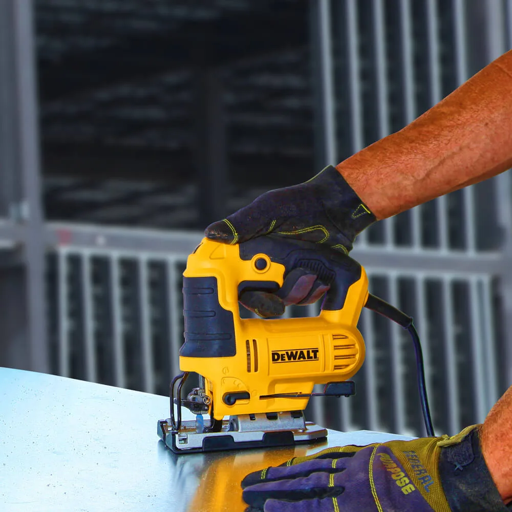 Пильный полотно DeWALT DWE349 для лобзика