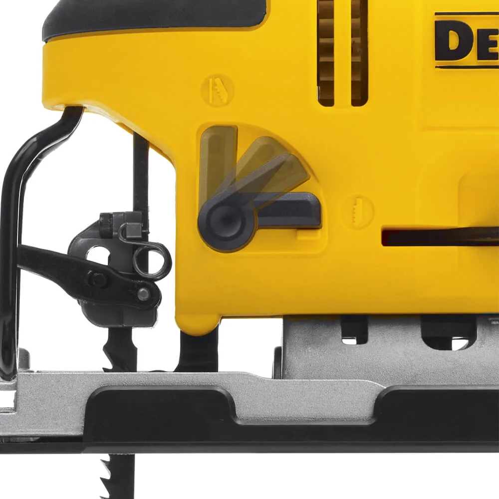 Пильный полотно DeWALT DWE349 для лобзика