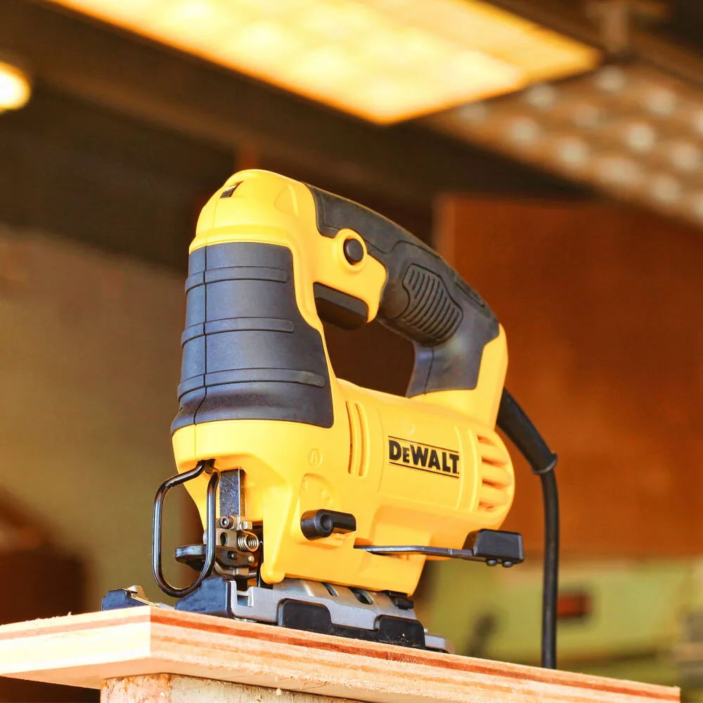 Пильный полотно DeWALT DWE349 для лобзика