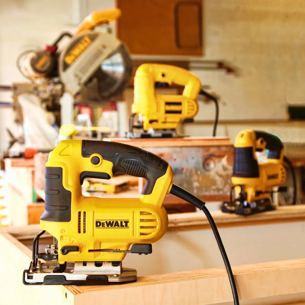 Пильный полотно DeWALT DWE349 для лобзика