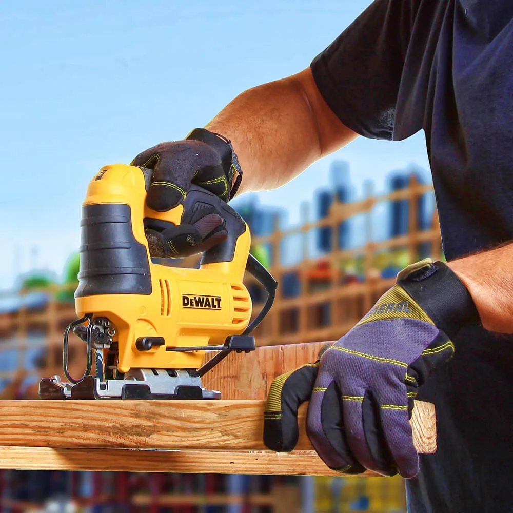 Пильный полотно DeWALT DWE349 для лобзика