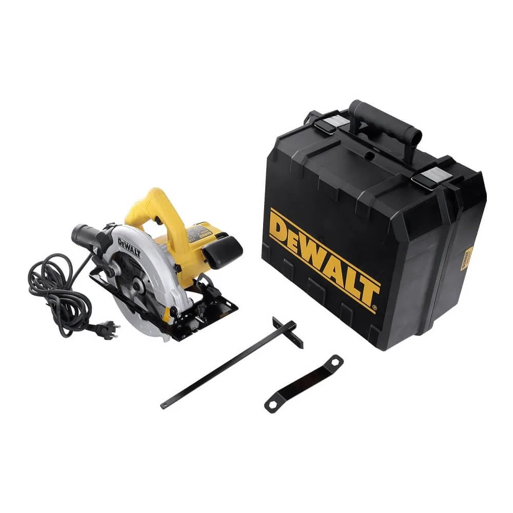 Дисковая пила сетевая DeWALT DWE560K