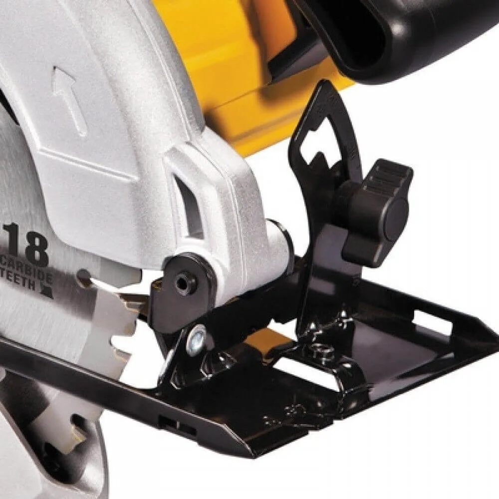 Дисковая пила сетевая DeWALT DWE560K
