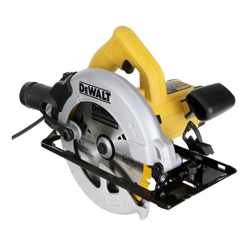 Дисковая пила сетевая DeWALT DWE560K