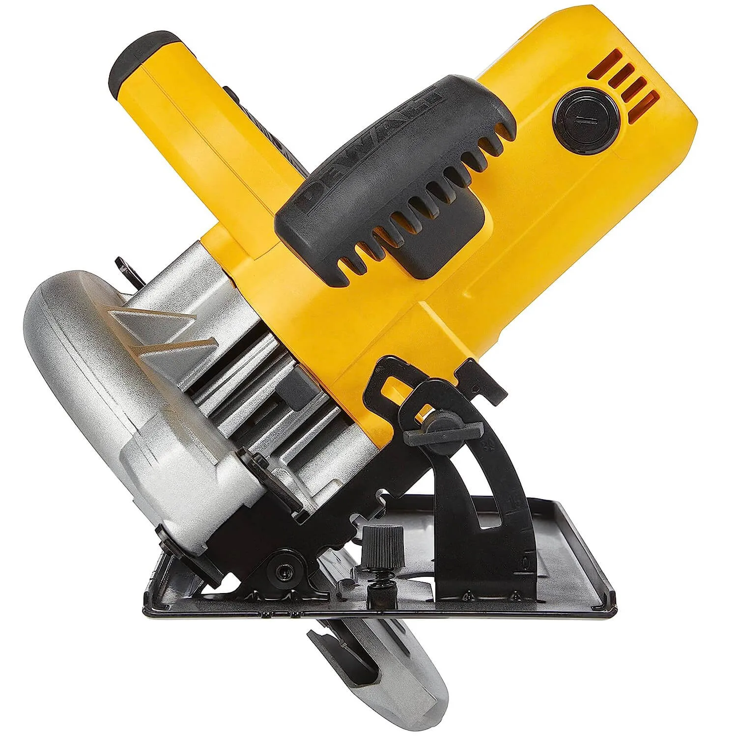 Дисковая пила сетевая DeWALT DWE5615