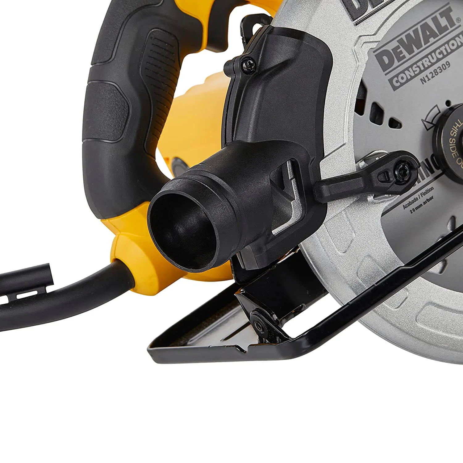 Дисковая пила сетевая DeWALT DWE5615