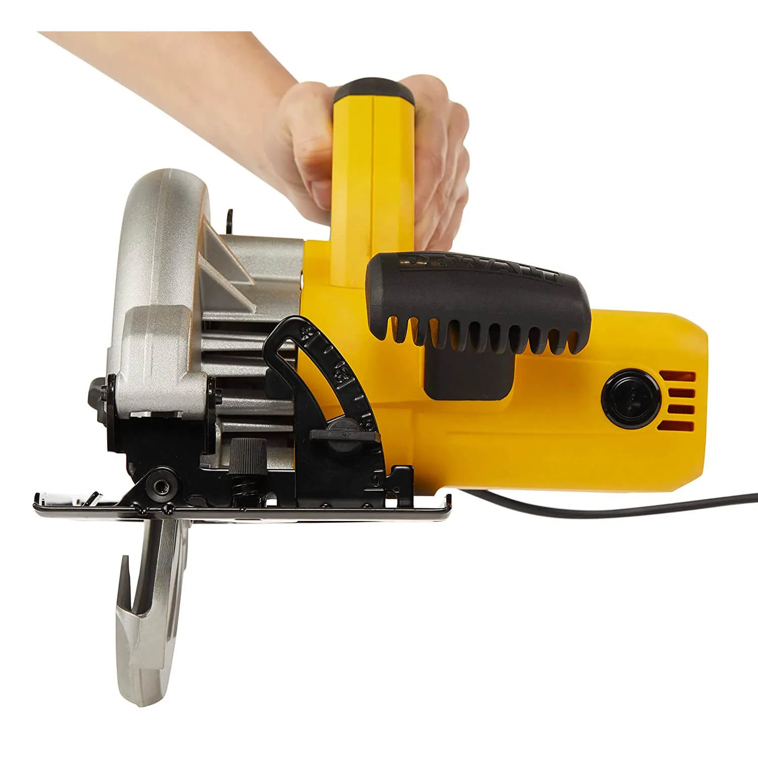 Дисковая пила сетевая DeWALT DWE5615