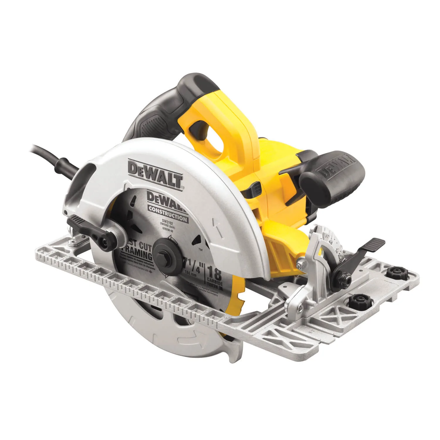 Пила дисковая DeWalt DWE576K