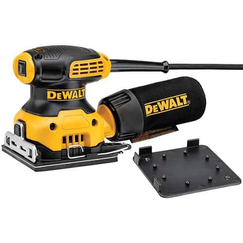 Плоскошліфувальна машина DeWalt DWE6411