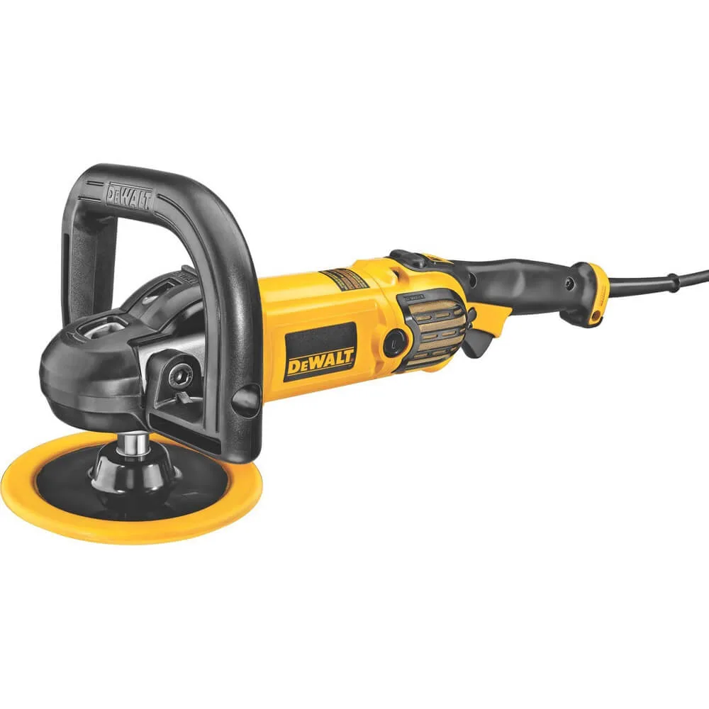 Полировальная машина DeWalt DWP849X