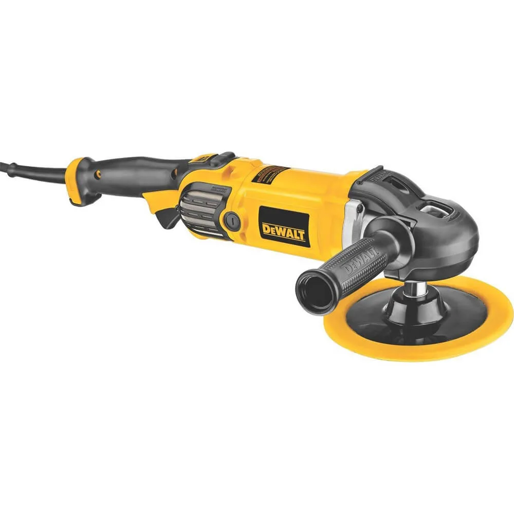 Полировальная машина DeWalt DWP849X