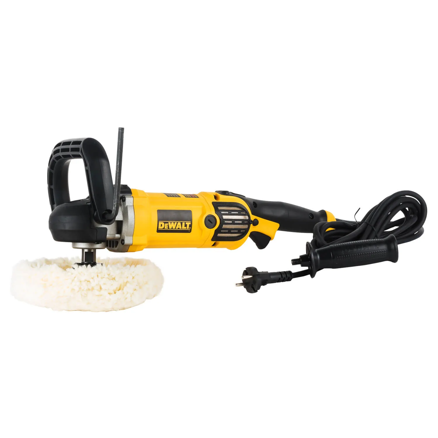 Полировальная машина DeWalt DWP849X