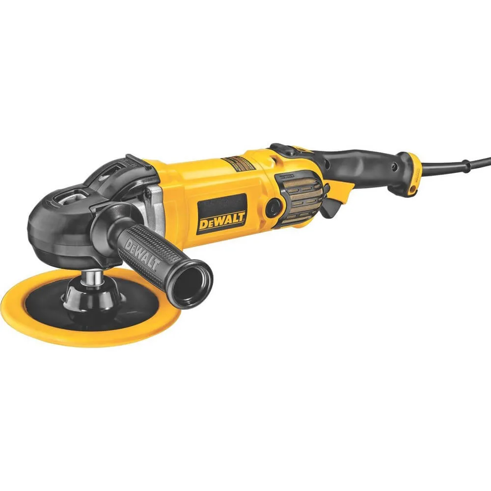 Полировальная машина DeWalt DWP849X