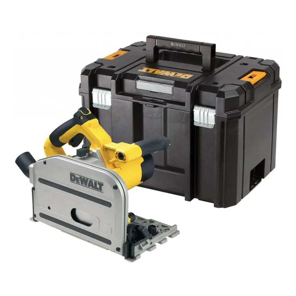 Дисковая погружная сетевая пила DeWALT DWS520KT
