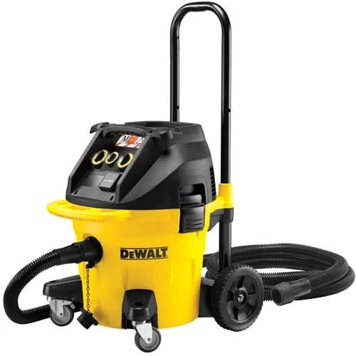 Промышленный пылесос DeWalt DWV902L