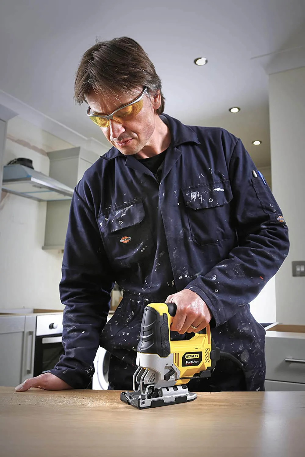 Пила лобзиковая сетевая STANLEY FATMAX FME340K