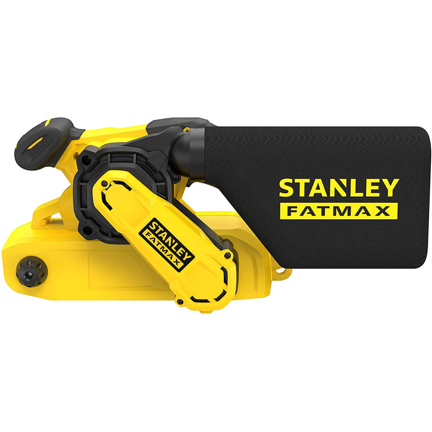 Сетевая ленточная шлифовальная машина STANLEY FATMAX FMEW204K