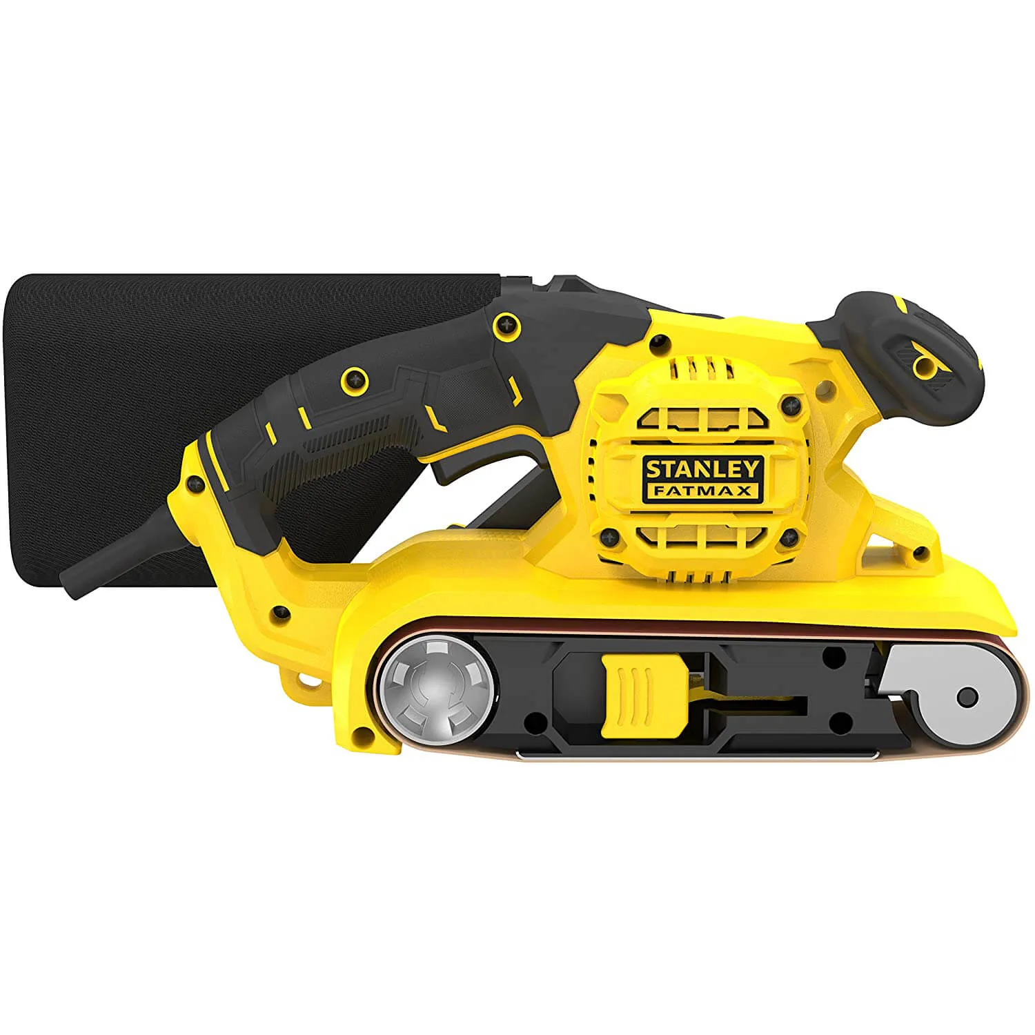 Сетевая ленточная шлифовальная машина STANLEY FATMAX FMEW204K