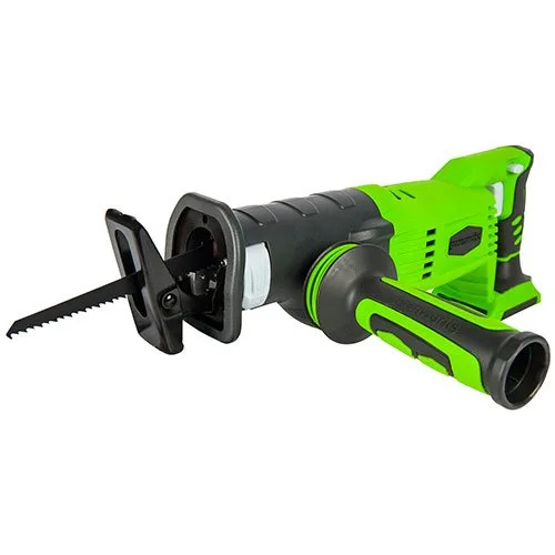 Аккумуляторная сабельная пила Greenworks G24RS
