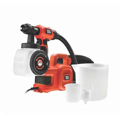 Краскораспылитель Black&Decker HVLP400