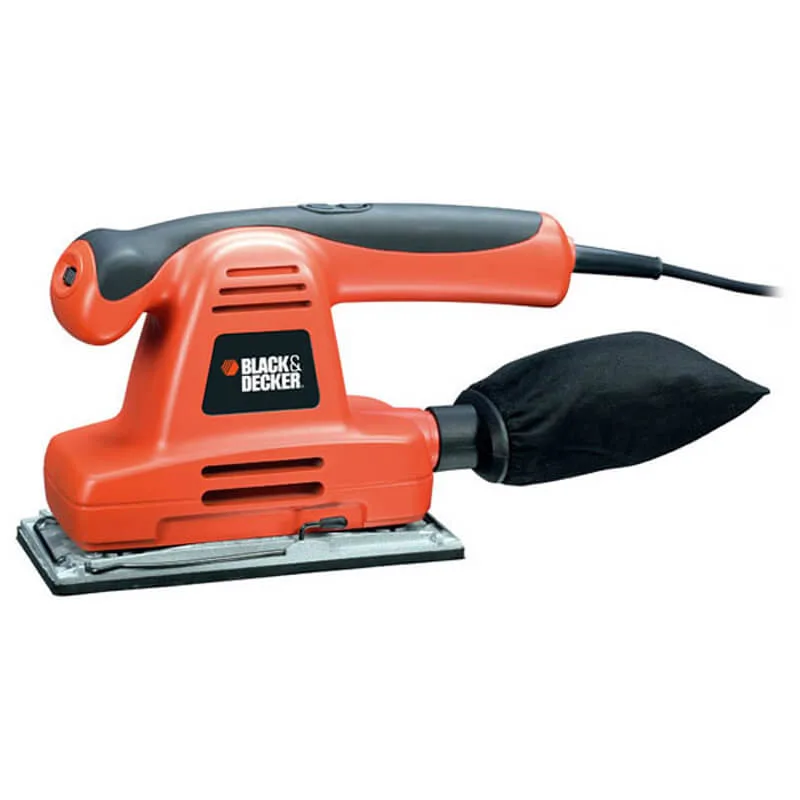 Плоскошлифовальная машина Black&Decker KA274EKA