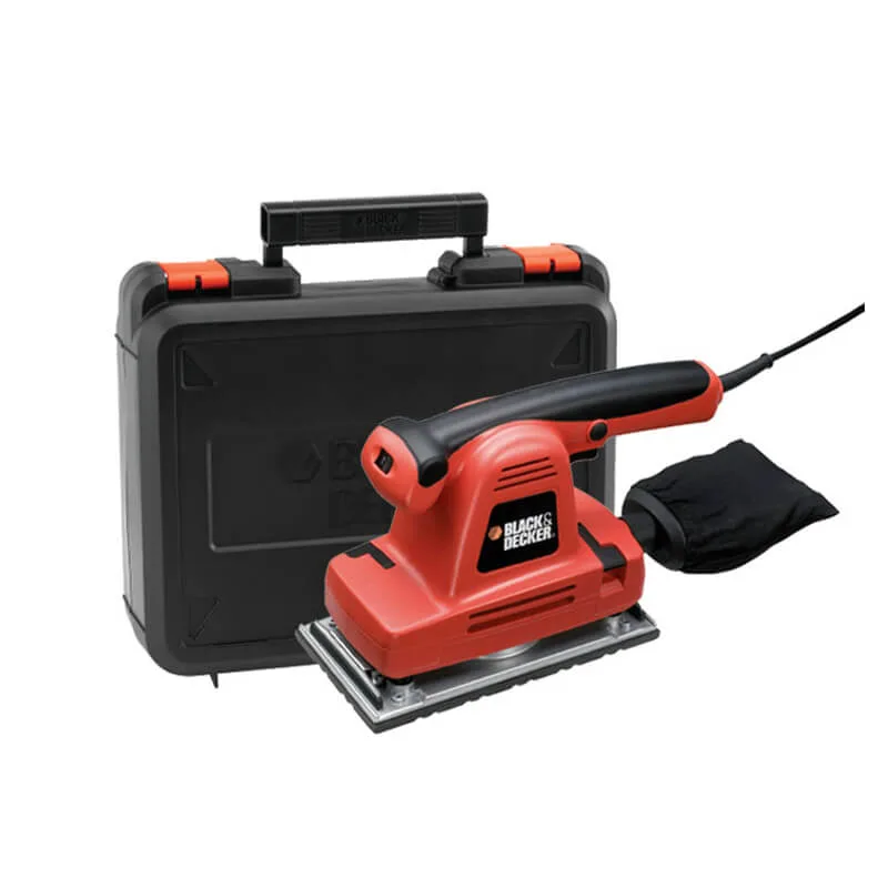 Плоскошлифовальная машина Black&Decker KA274EKA