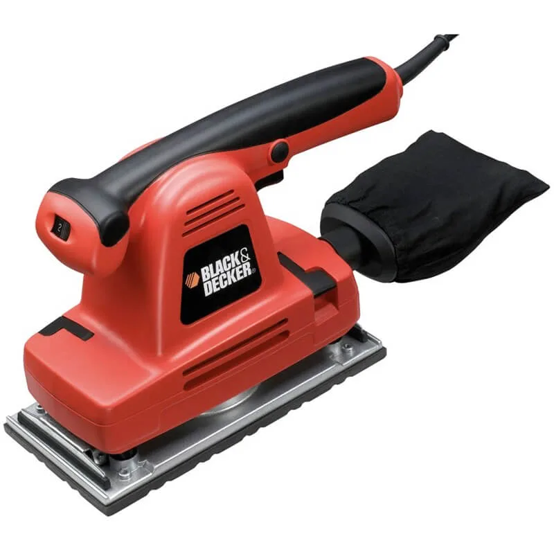 Плоскошлифовальная машина Black&Decker KA274EKA